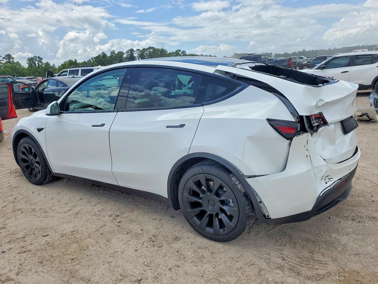 2021 TESLA MODEL Y — снимка 2