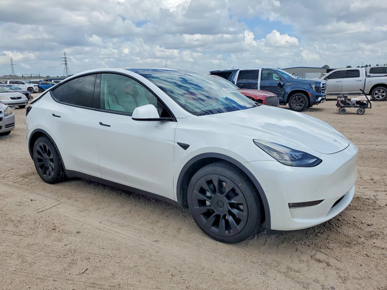 2021 TESLA MODEL Y — снимка 4