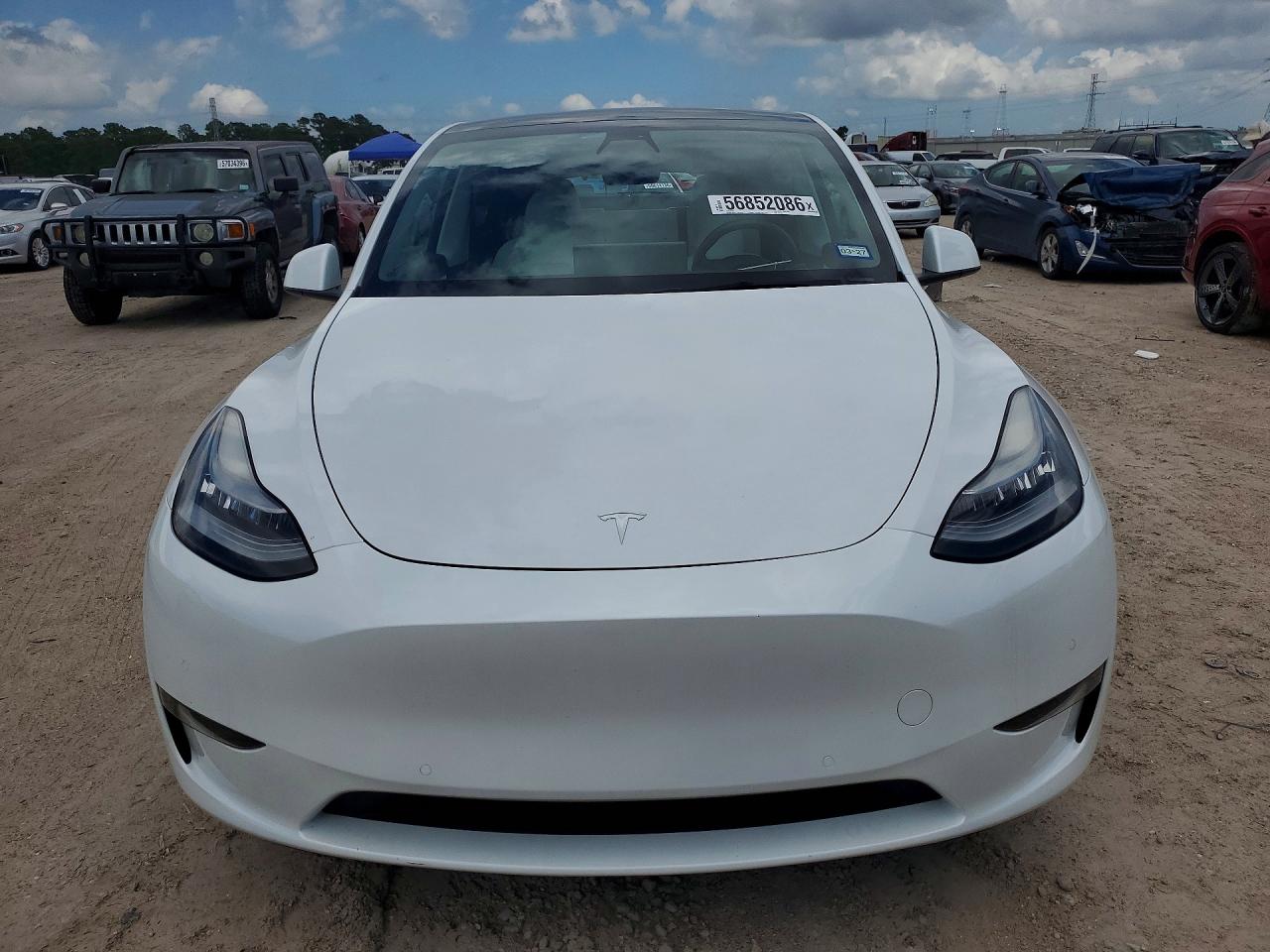 2021 TESLA MODEL Y — снимка 5