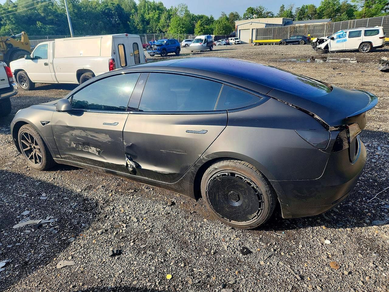 2018 TESLA MODEL 3 — снимка 2