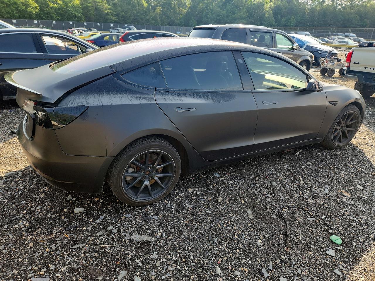 2018 TESLA MODEL 3 — снимка 3