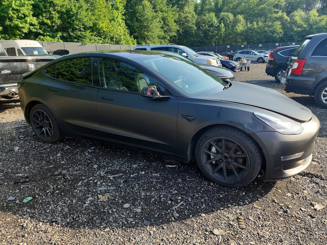 2018 TESLA MODEL 3 — снимка 4