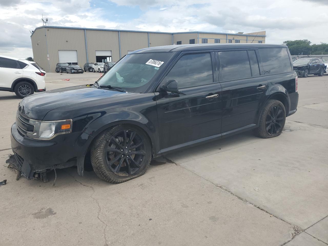2016 FORD FLEX SEL