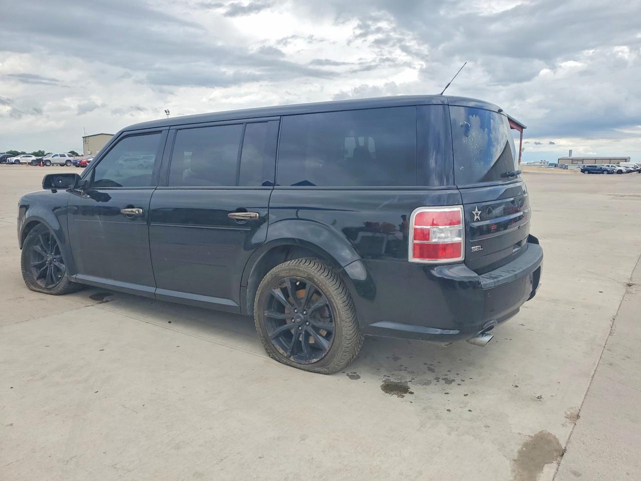 2016 FORD FLEX SEL — снимка 2