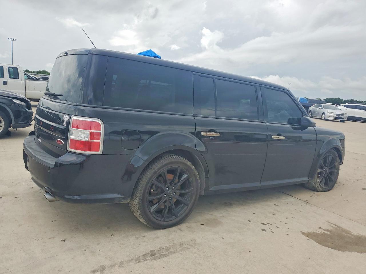 2016 FORD FLEX SEL — снимка 3