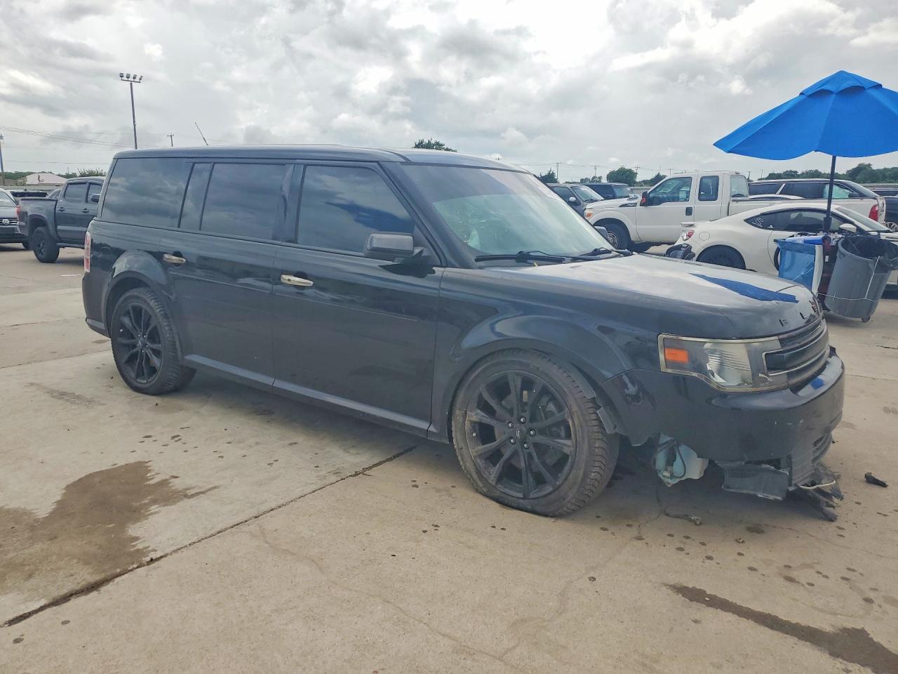 2016 FORD FLEX SEL — снимка 4