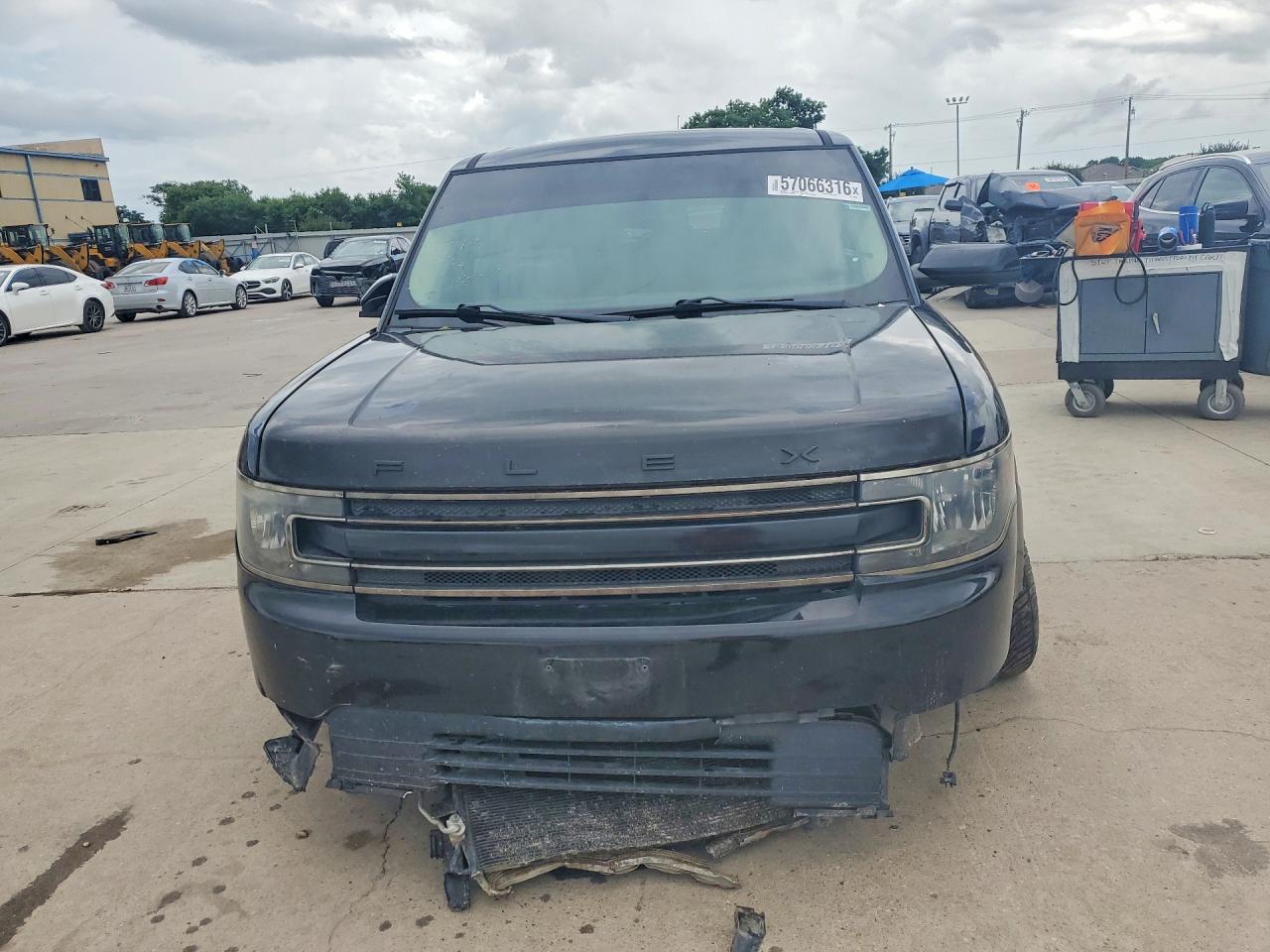 2016 FORD FLEX SEL — снимка 5