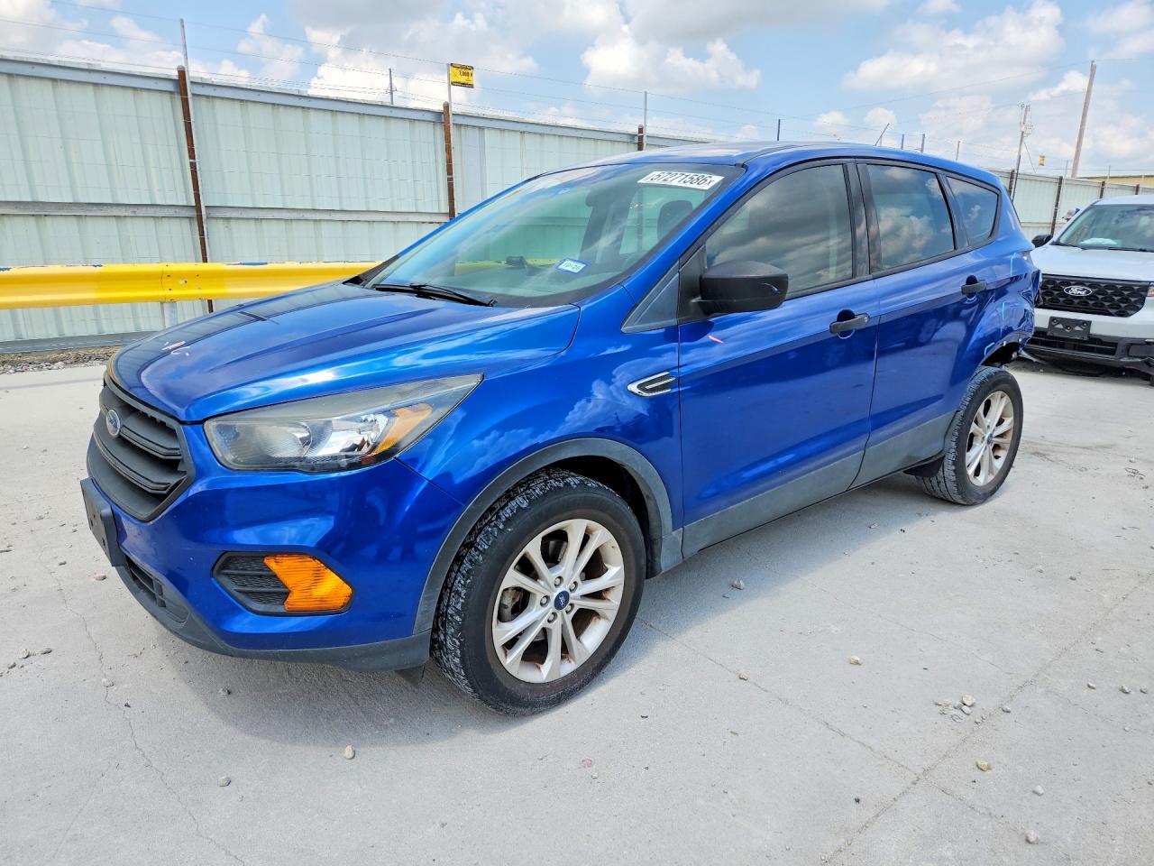 2019 FORD ESCAPE S