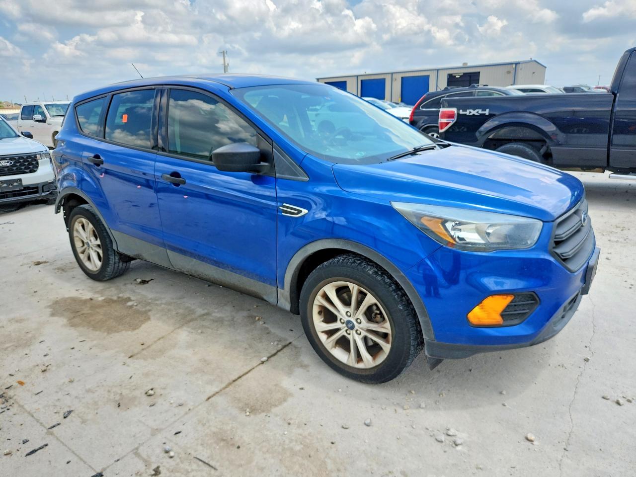 2019 FORD ESCAPE S — снимка 4