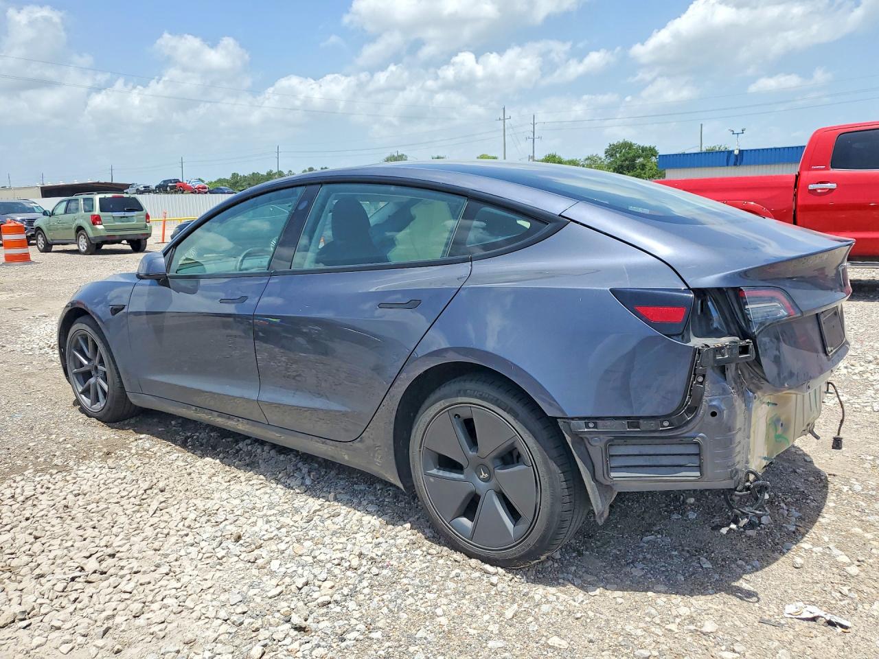 2023 TESLA MODEL 3 — снимка 2