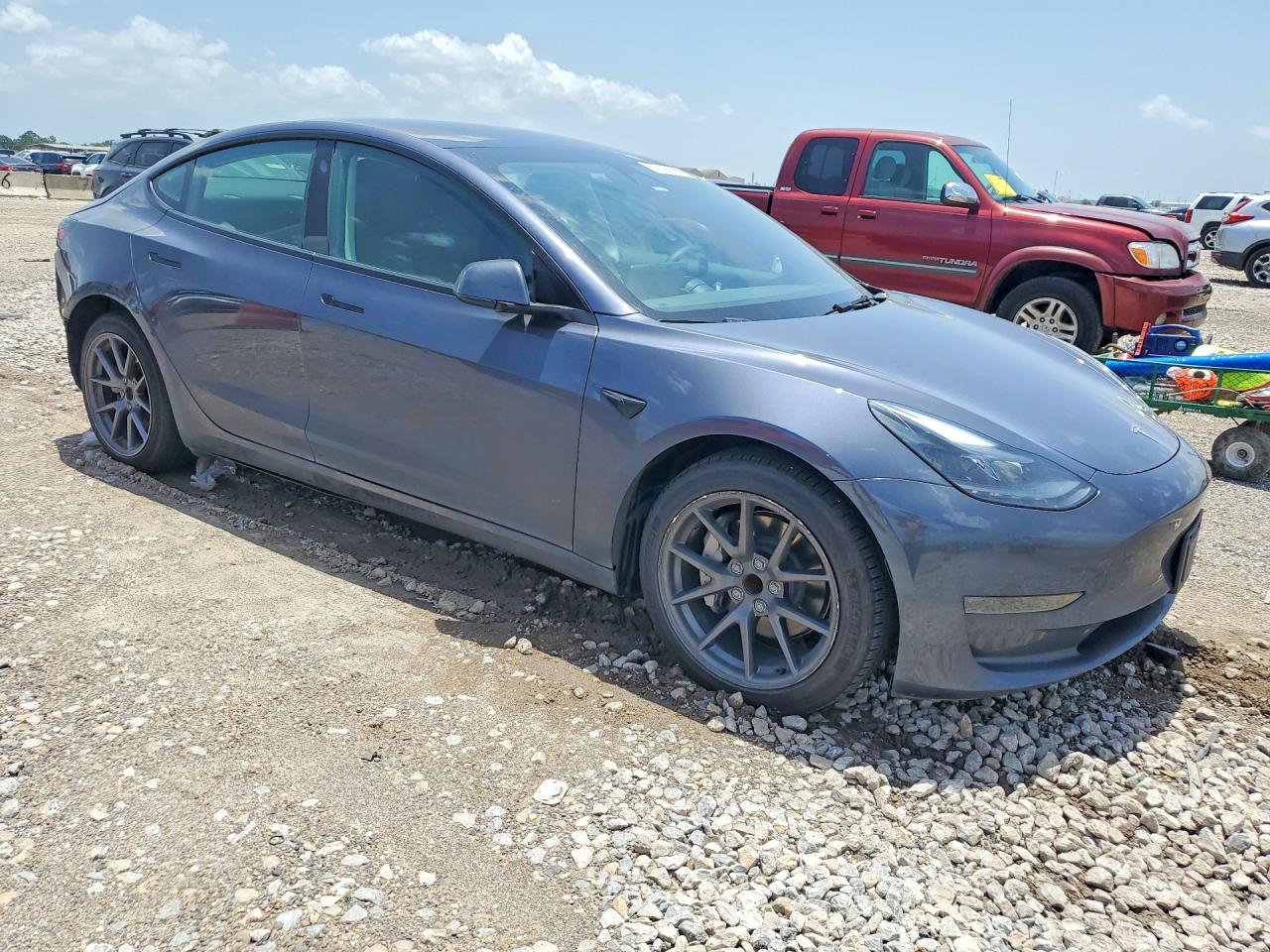 2023 TESLA MODEL 3 — снимка 4