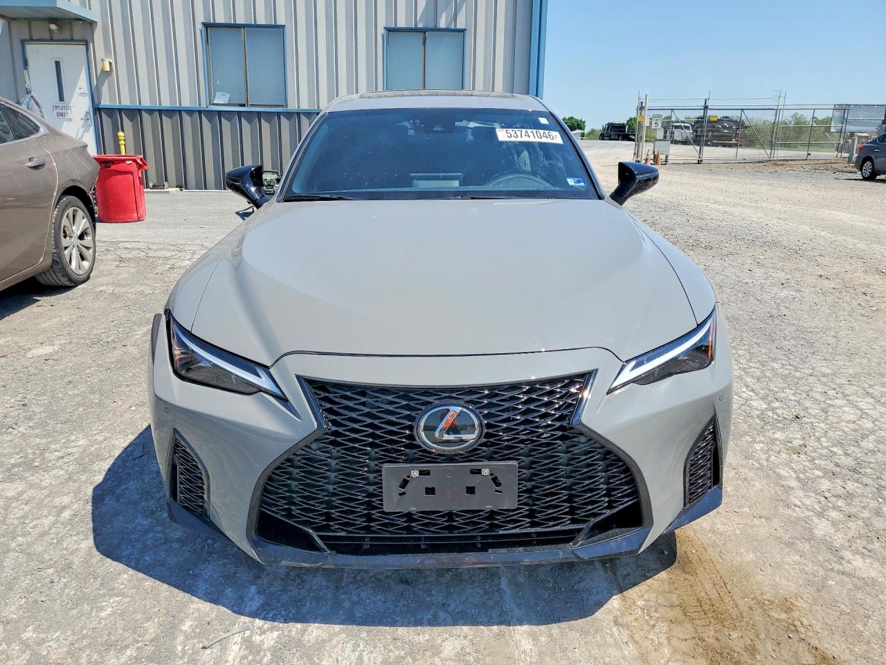 2025 LEXUS IS 350 F SPORT — снимка 5