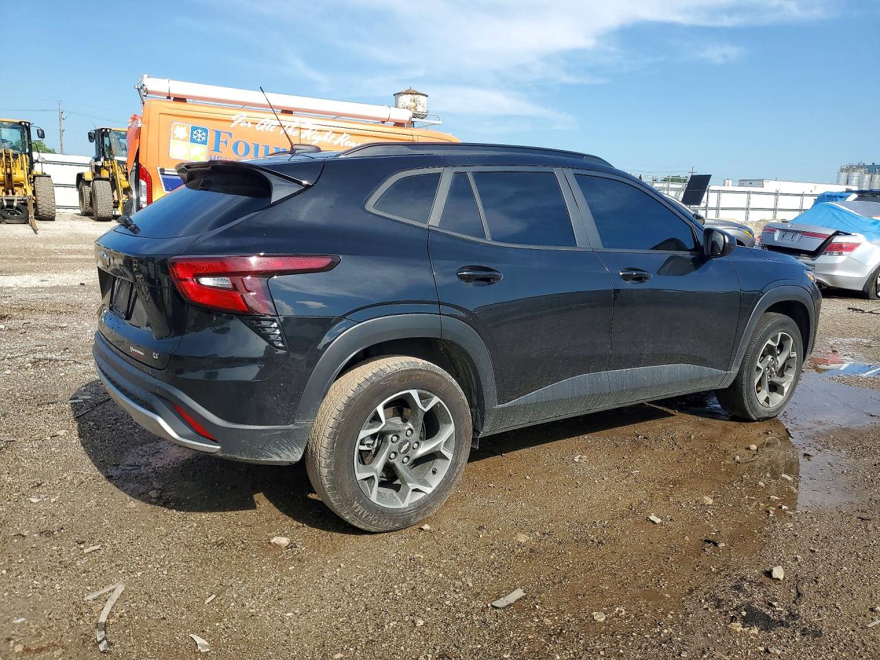 2024 CHEVROLET TRAX — снимка 3