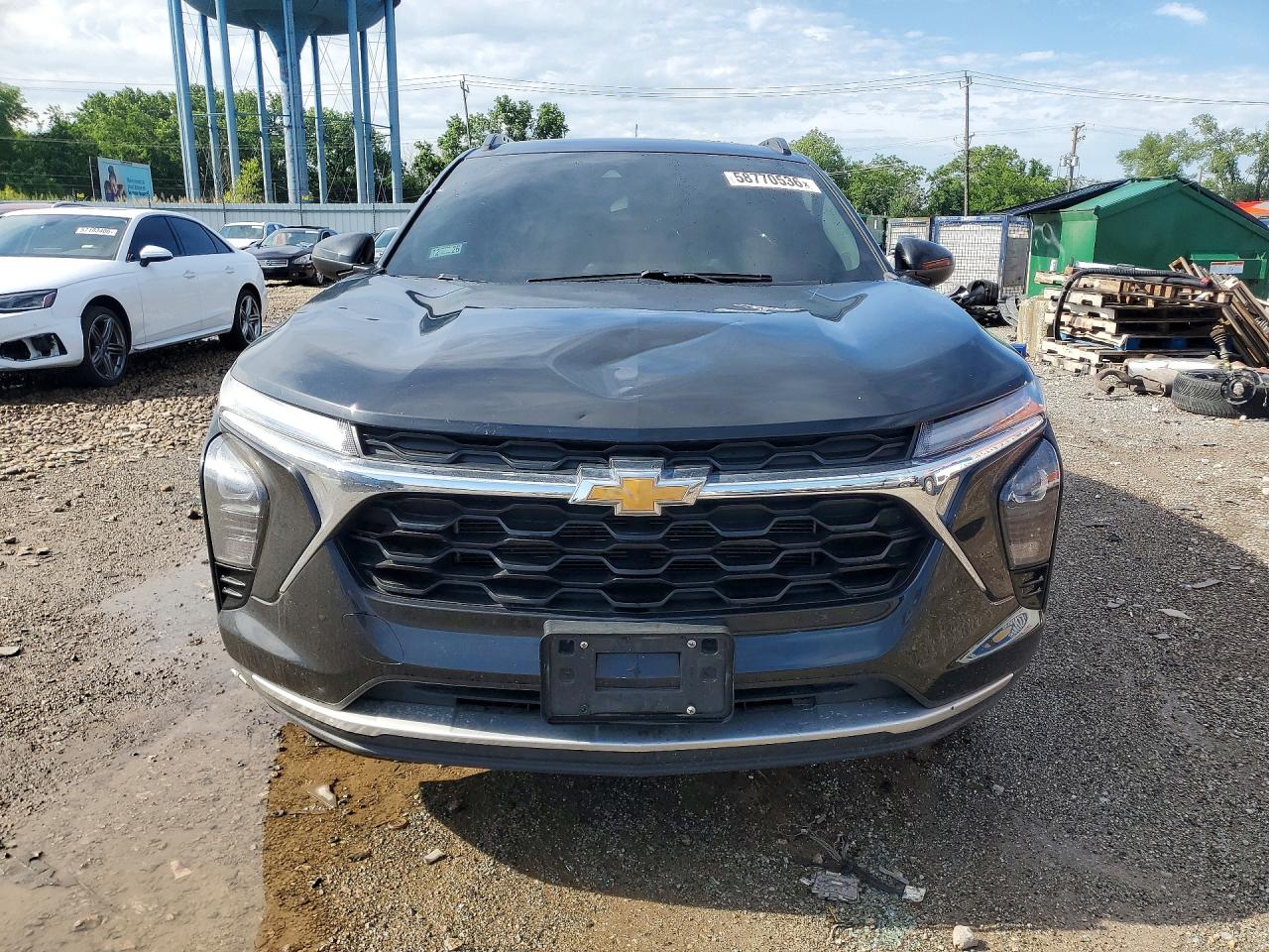 2024 CHEVROLET TRAX — снимка 5
