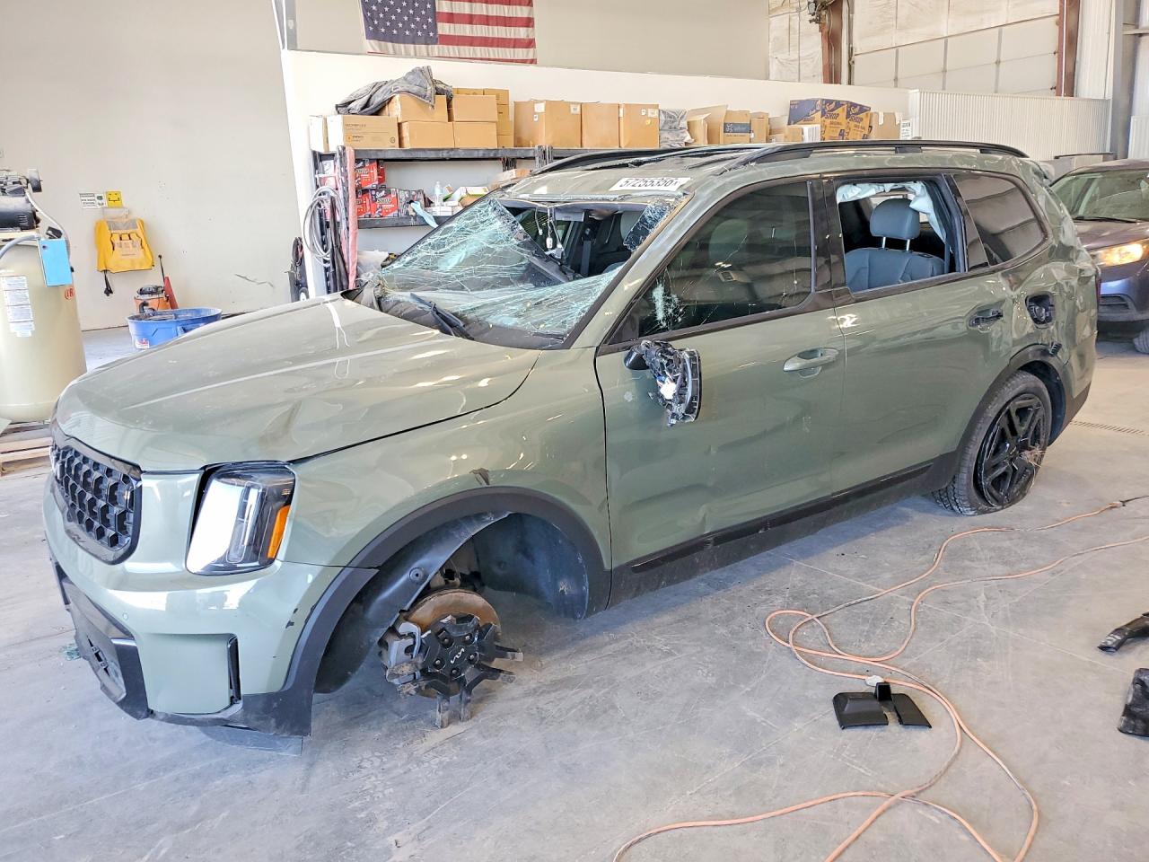 2024 KIA TELLURIDE SX-PRESTIGE X-LINE
