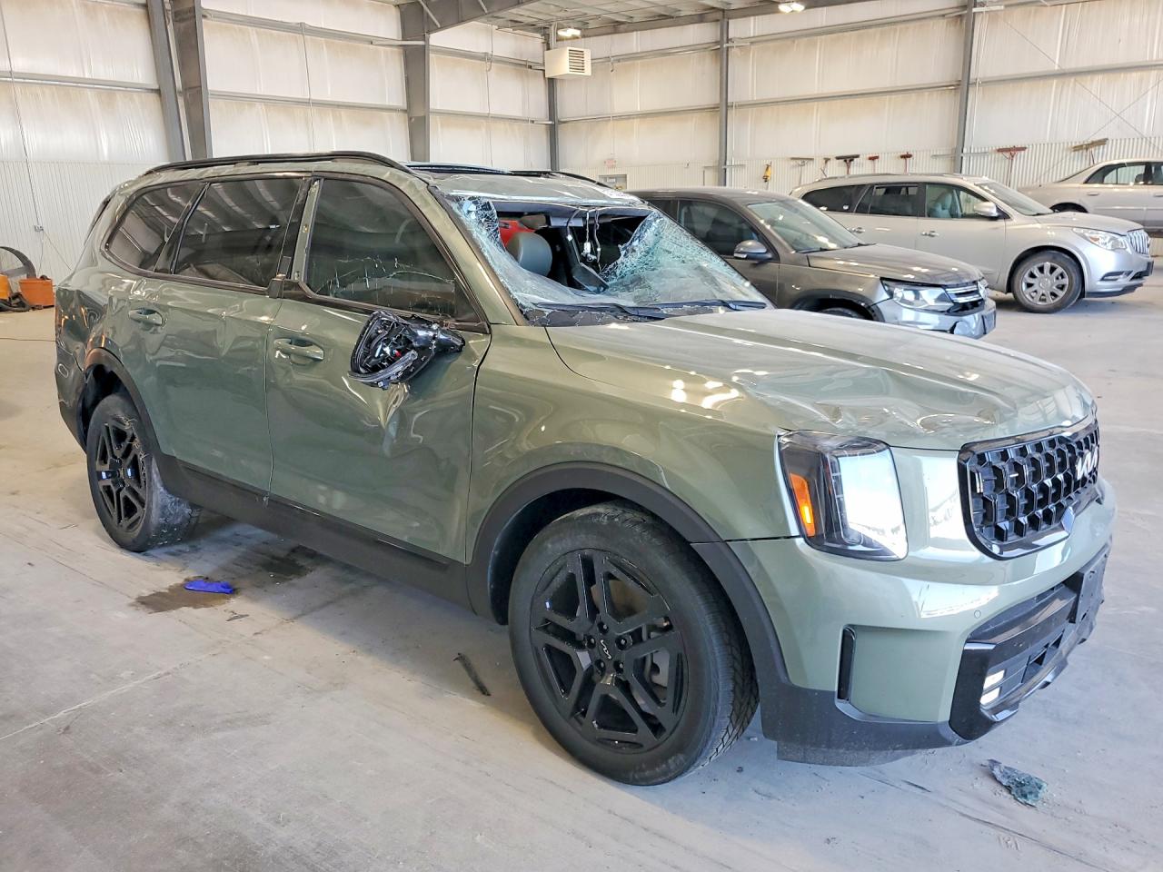 2024 KIA TELLURIDE SX-PRESTIGE X-LINE — снимка 4