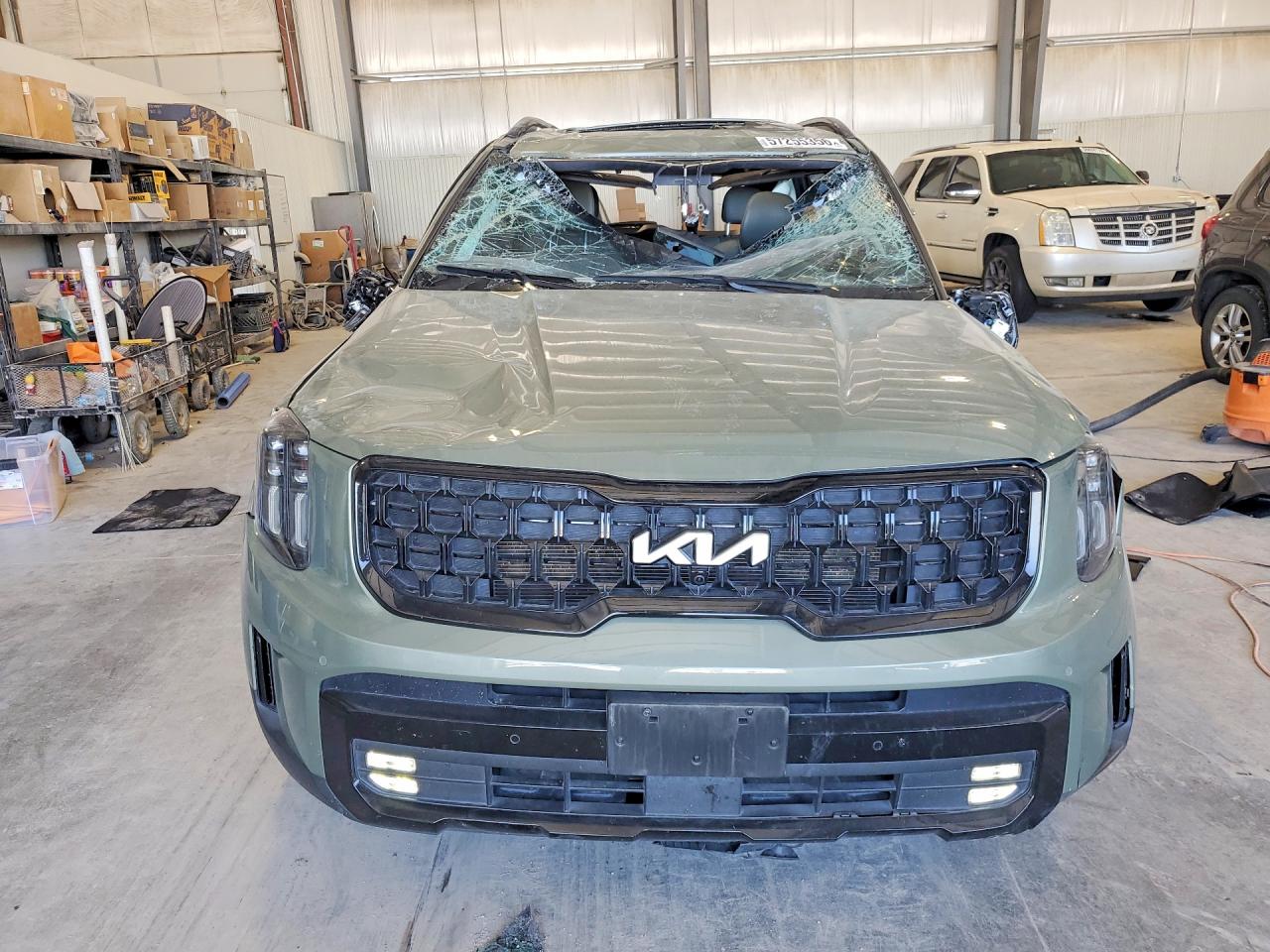 2024 KIA TELLURIDE SX-PRESTIGE X-LINE — снимка 5
