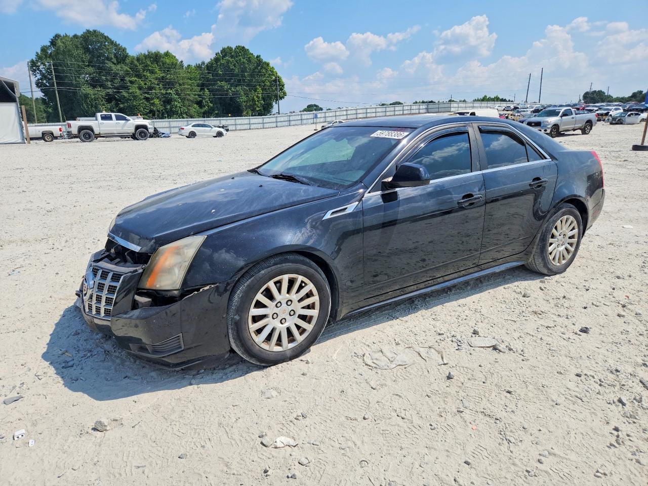 2027 CADILLAC CTS LUXURY COLLECTION