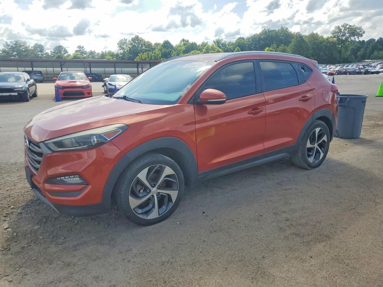 2016 HYUNDAI TUCSON SPORT