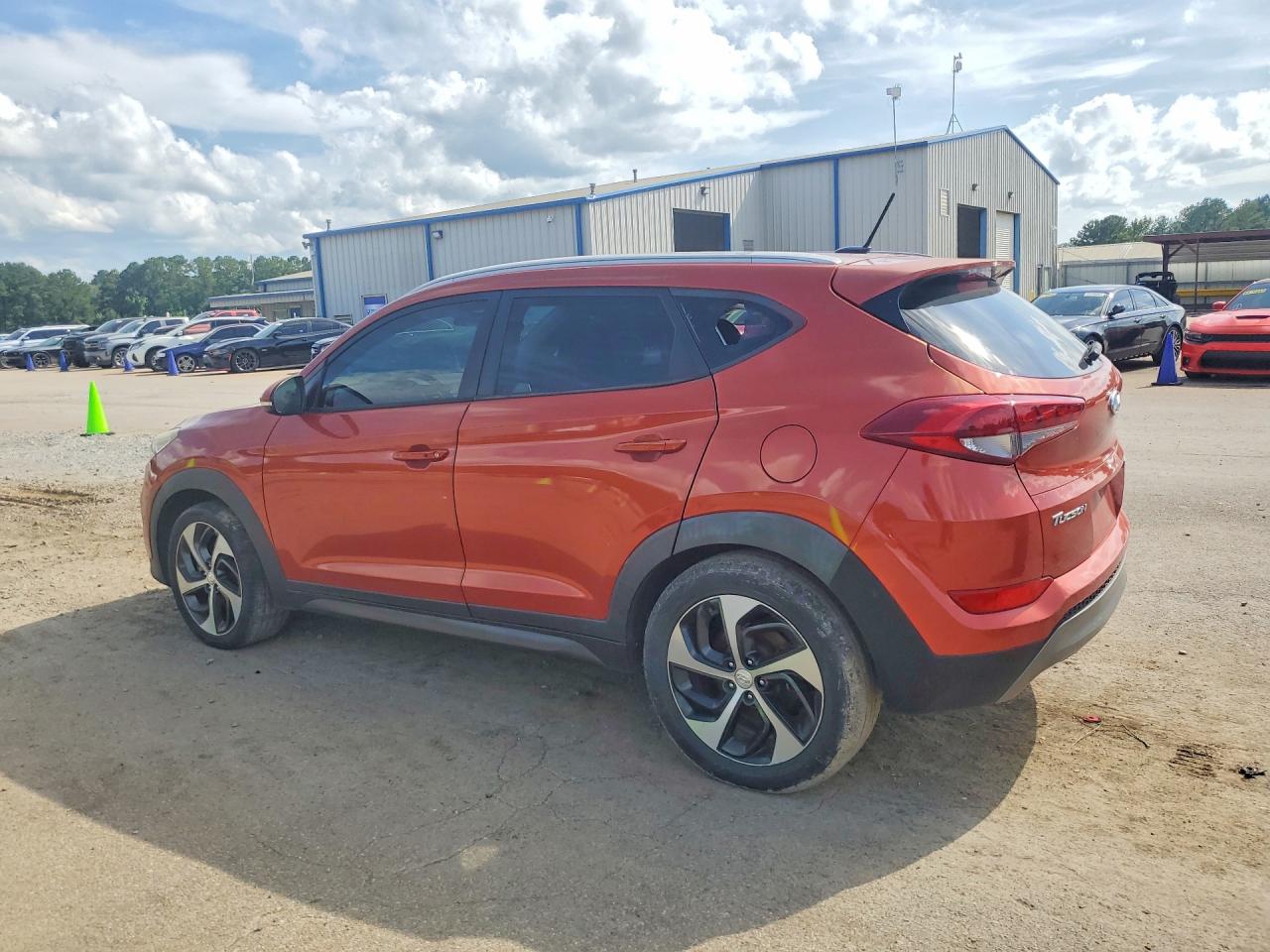 2016 HYUNDAI TUCSON SPORT — снимка 2