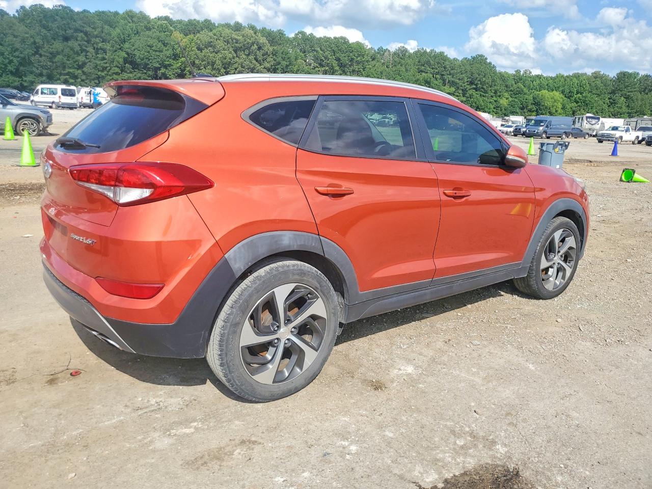 2016 HYUNDAI TUCSON SPORT — снимка 3