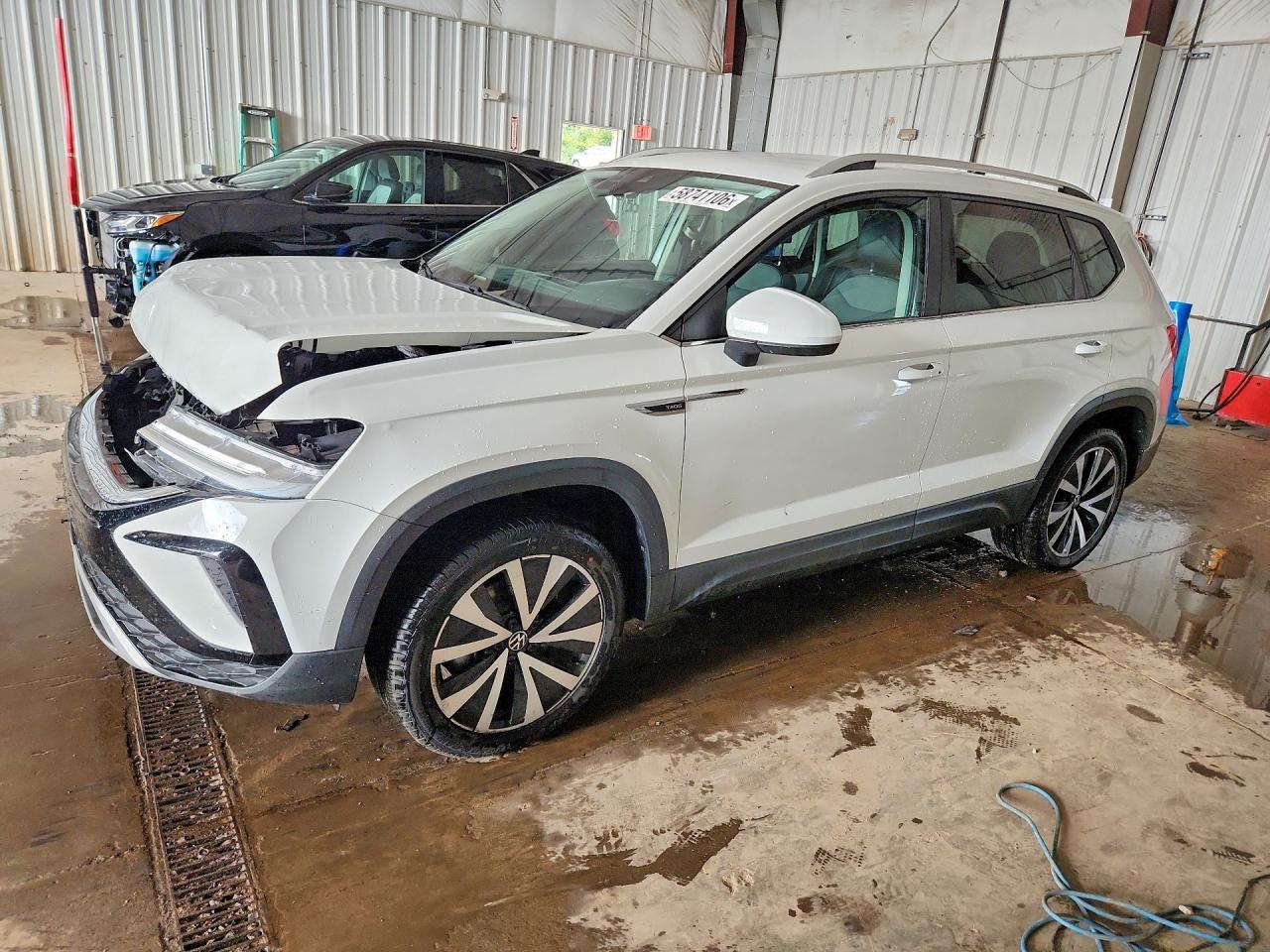 2022 VOLKSWAGEN TAOS SE