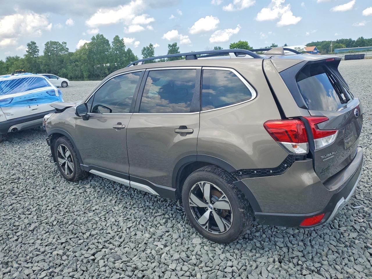 2020 SUBARU FORESTER TOURING — снимка 2