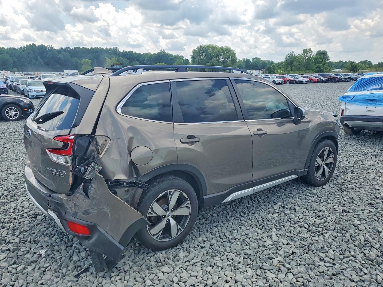 2020 SUBARU FORESTER TOURING — снимка 3