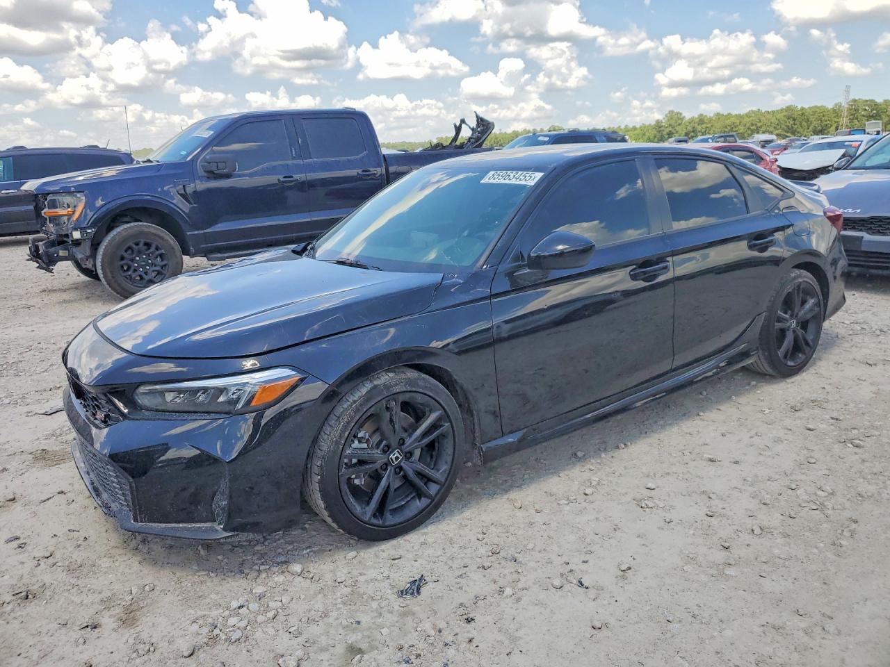 2026 HONDA CIVIC SI