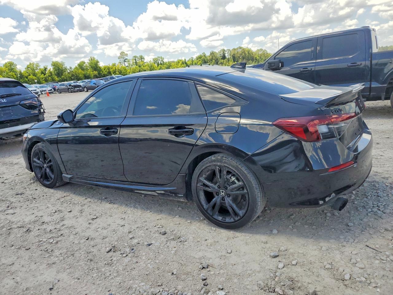 2026 HONDA CIVIC SI — снимка 2
