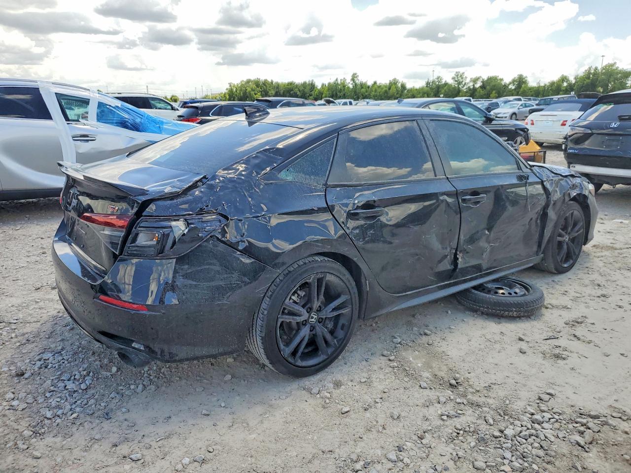 2026 HONDA CIVIC SI — снимка 3