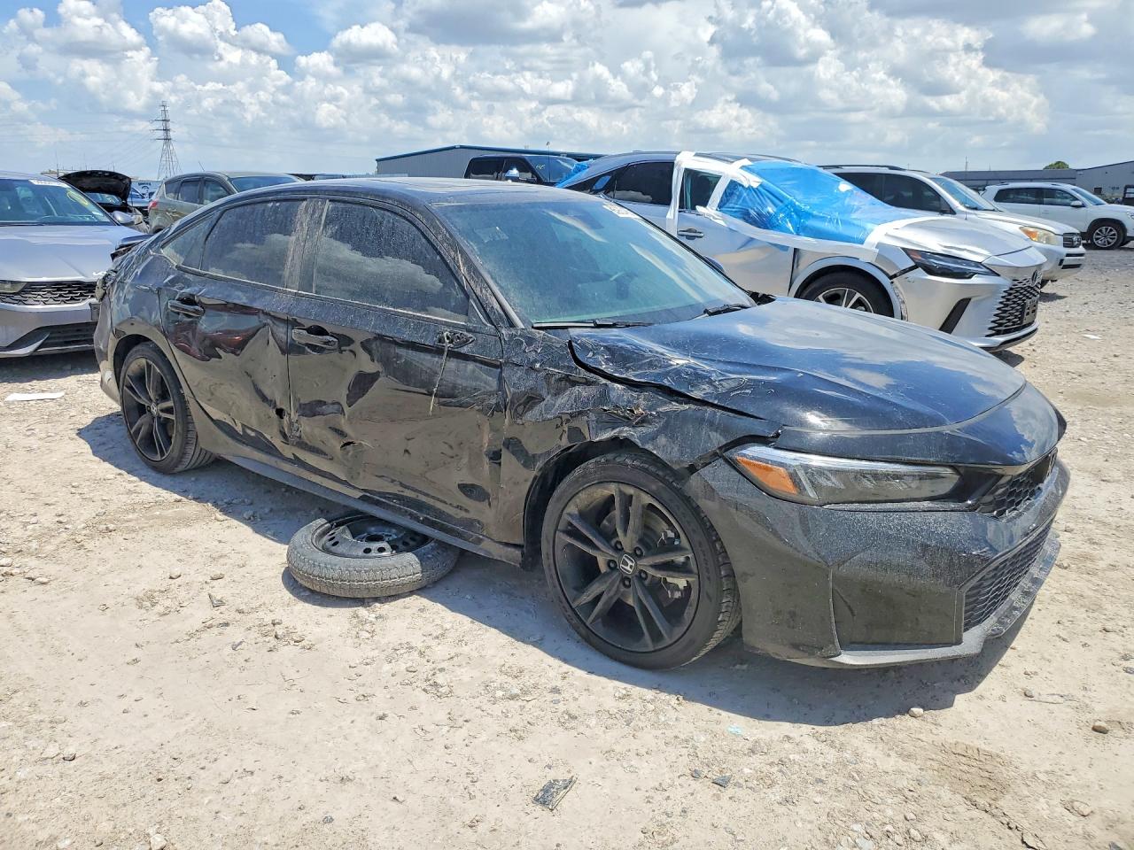 2026 HONDA CIVIC SI — снимка 4
