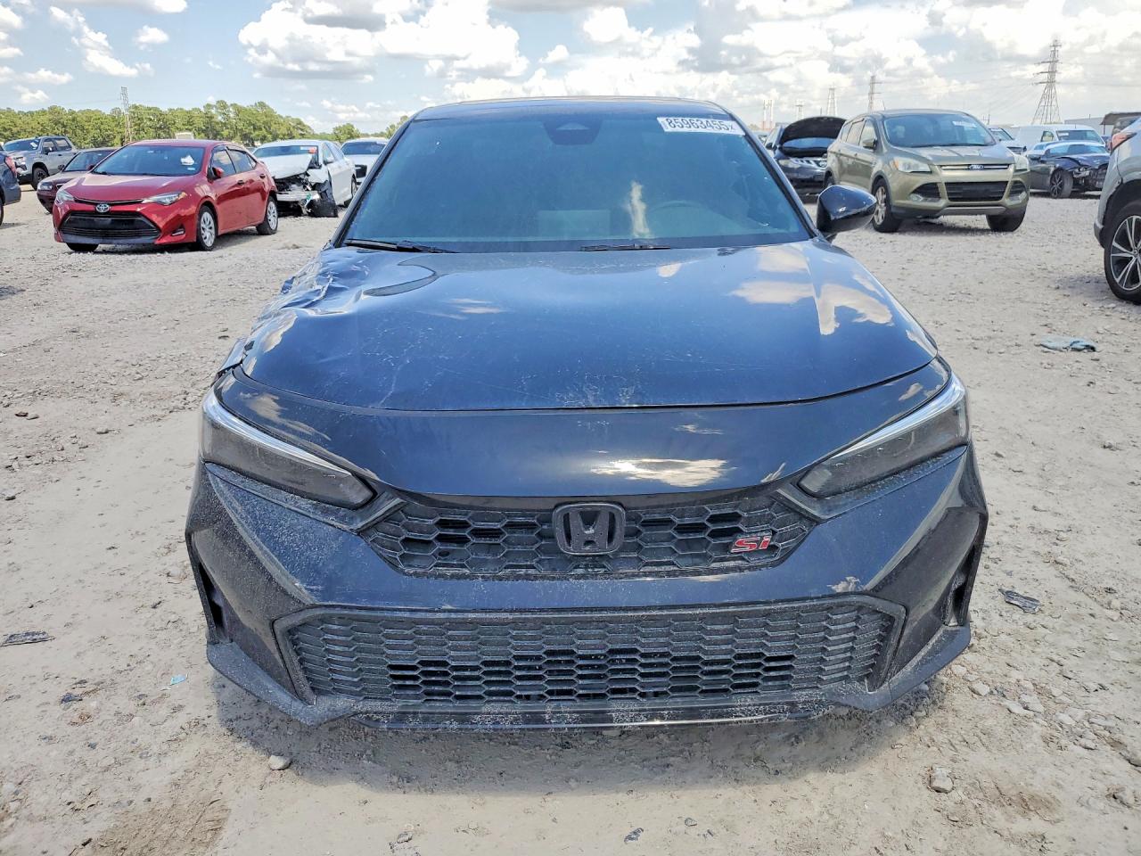 2026 HONDA CIVIC SI — снимка 5