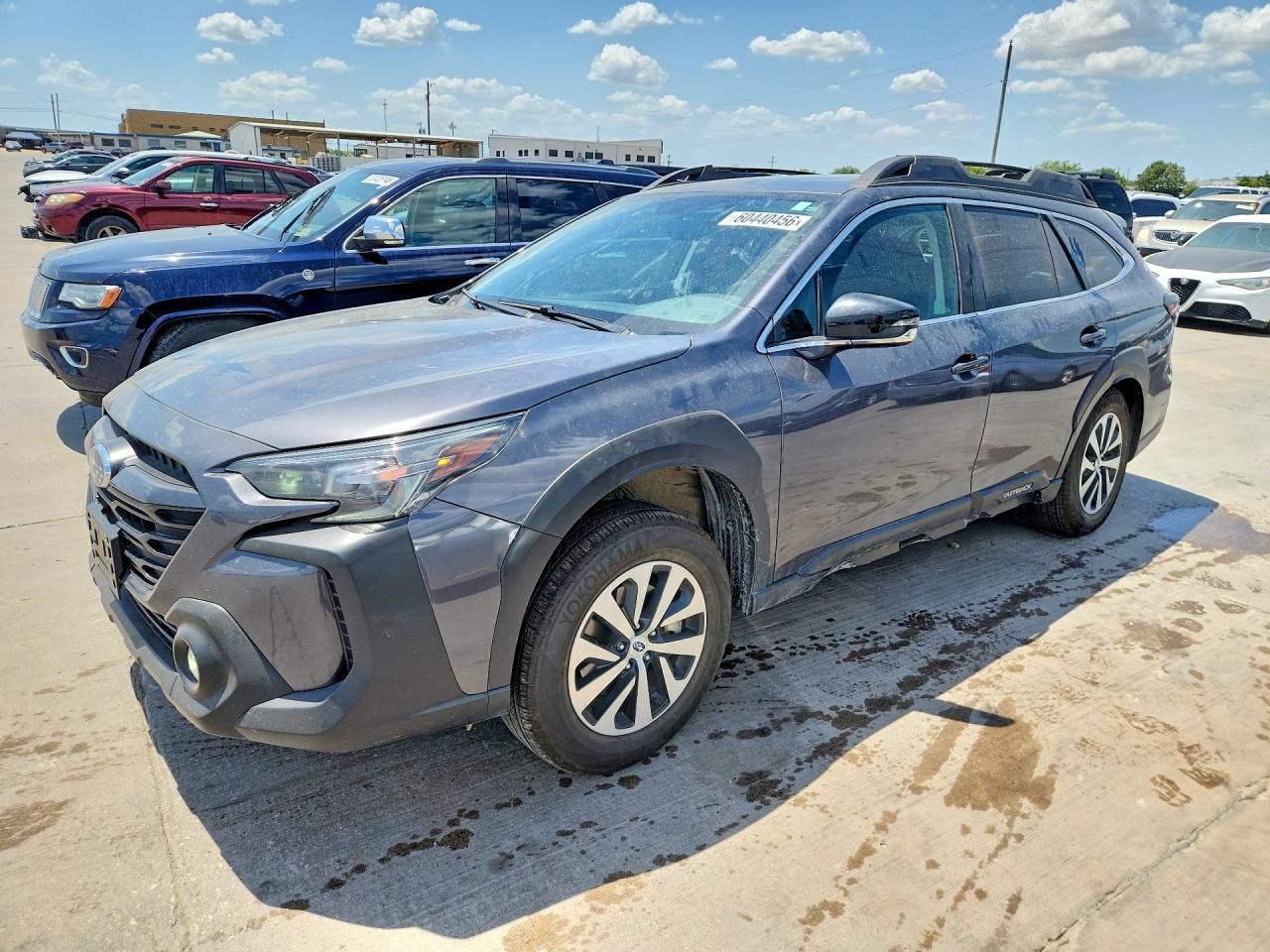 2025 SUBARU OUTBACK PREMIUM