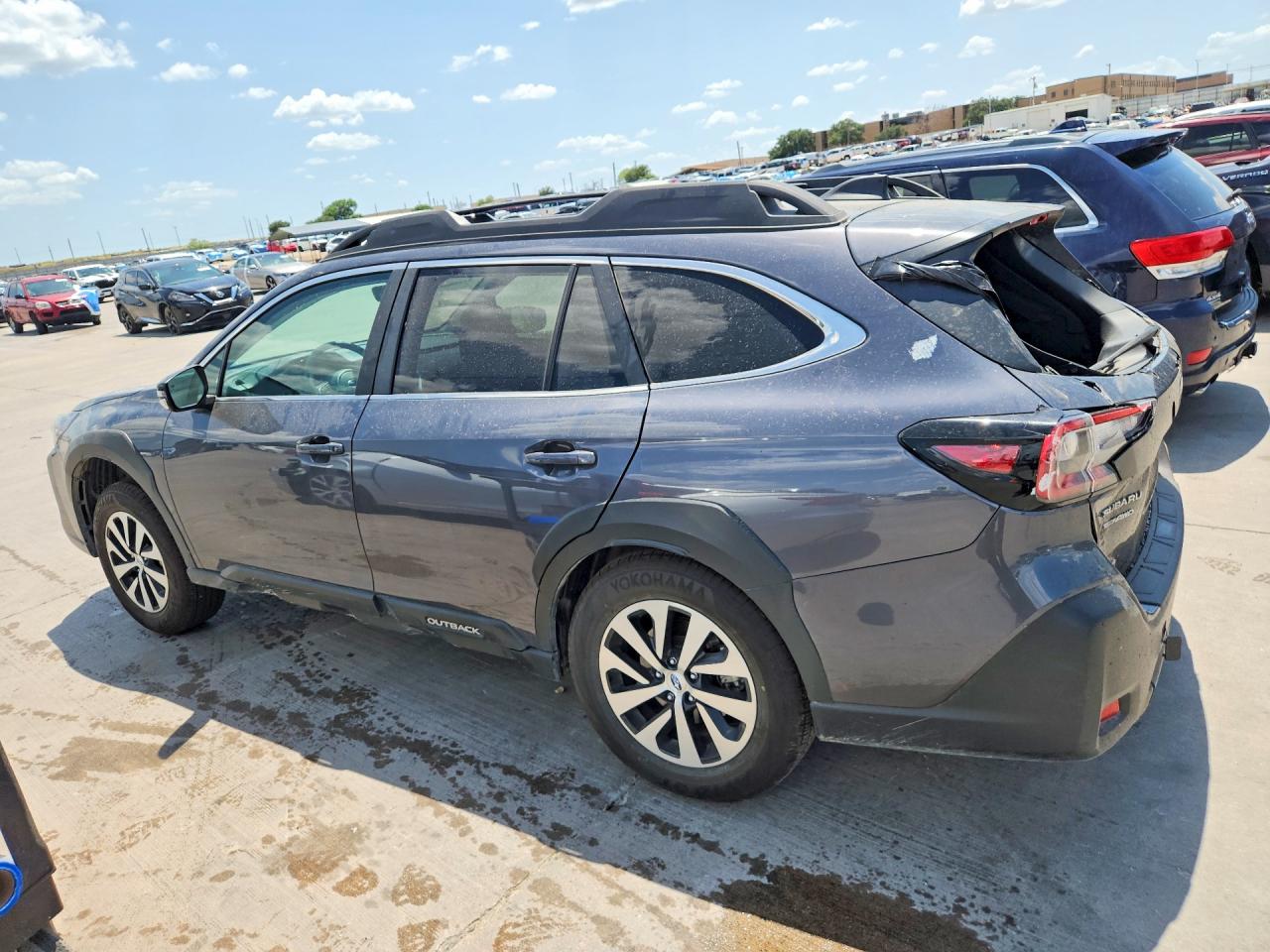 2025 SUBARU OUTBACK PREMIUM — снимка 2