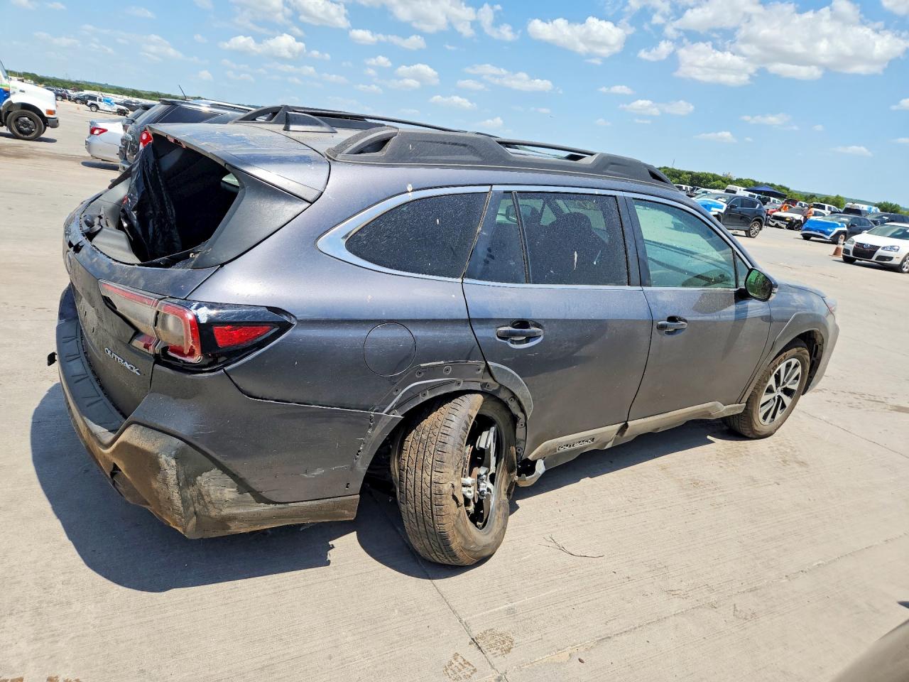 2025 SUBARU OUTBACK PREMIUM — снимка 3