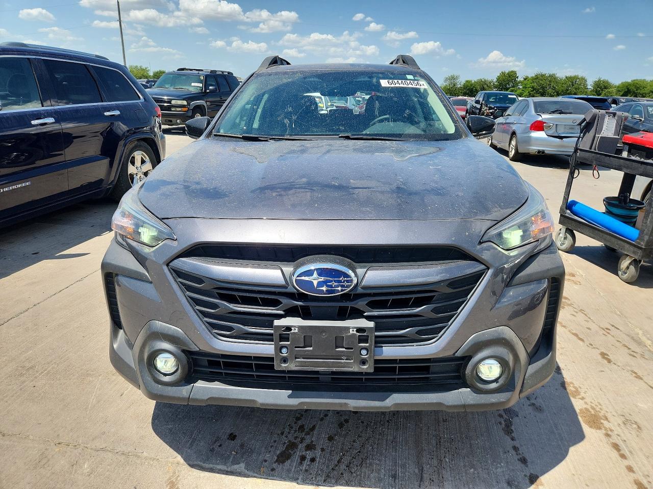 2025 SUBARU OUTBACK PREMIUM — снимка 5