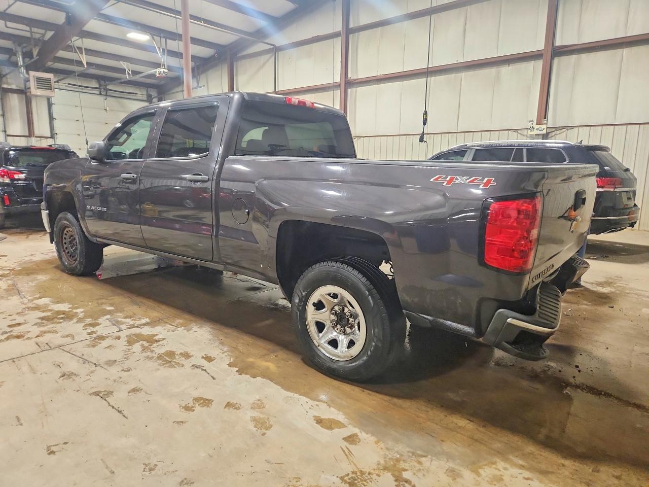 2015 CHEVROLET SILVERADO K1500 — снимка 2