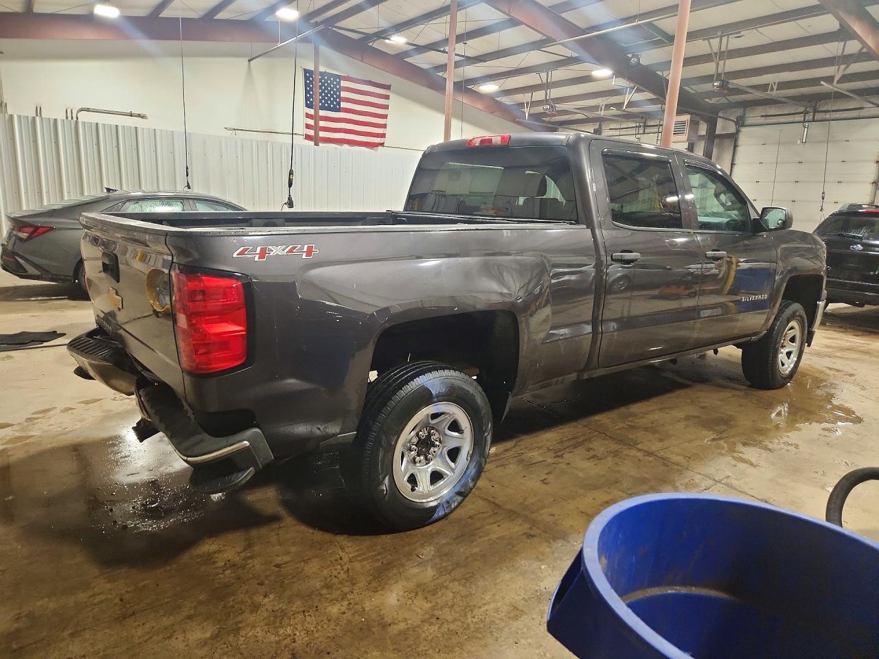 2015 CHEVROLET SILVERADO K1500 — снимка 3