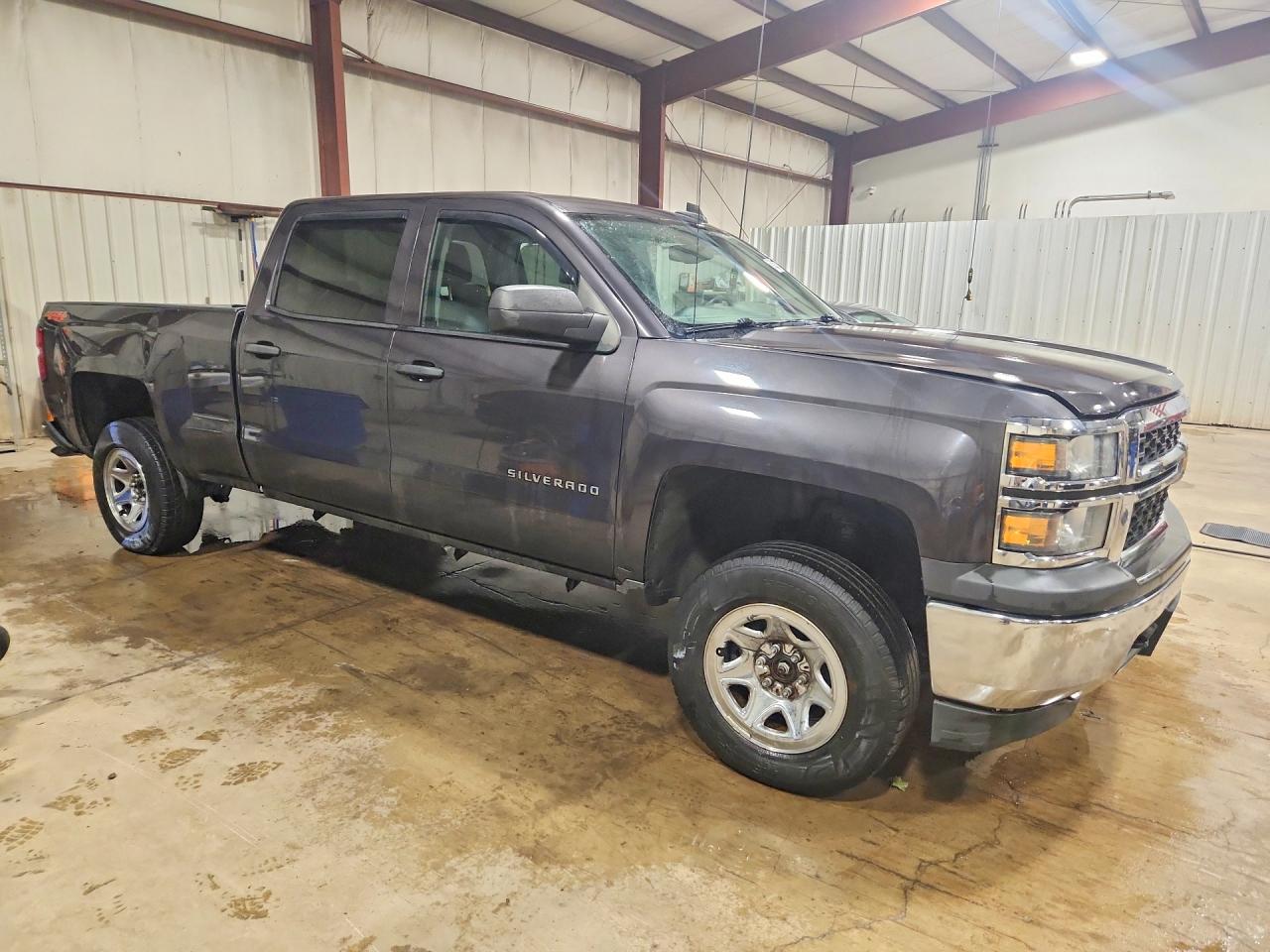 2015 CHEVROLET SILVERADO K1500 — снимка 4