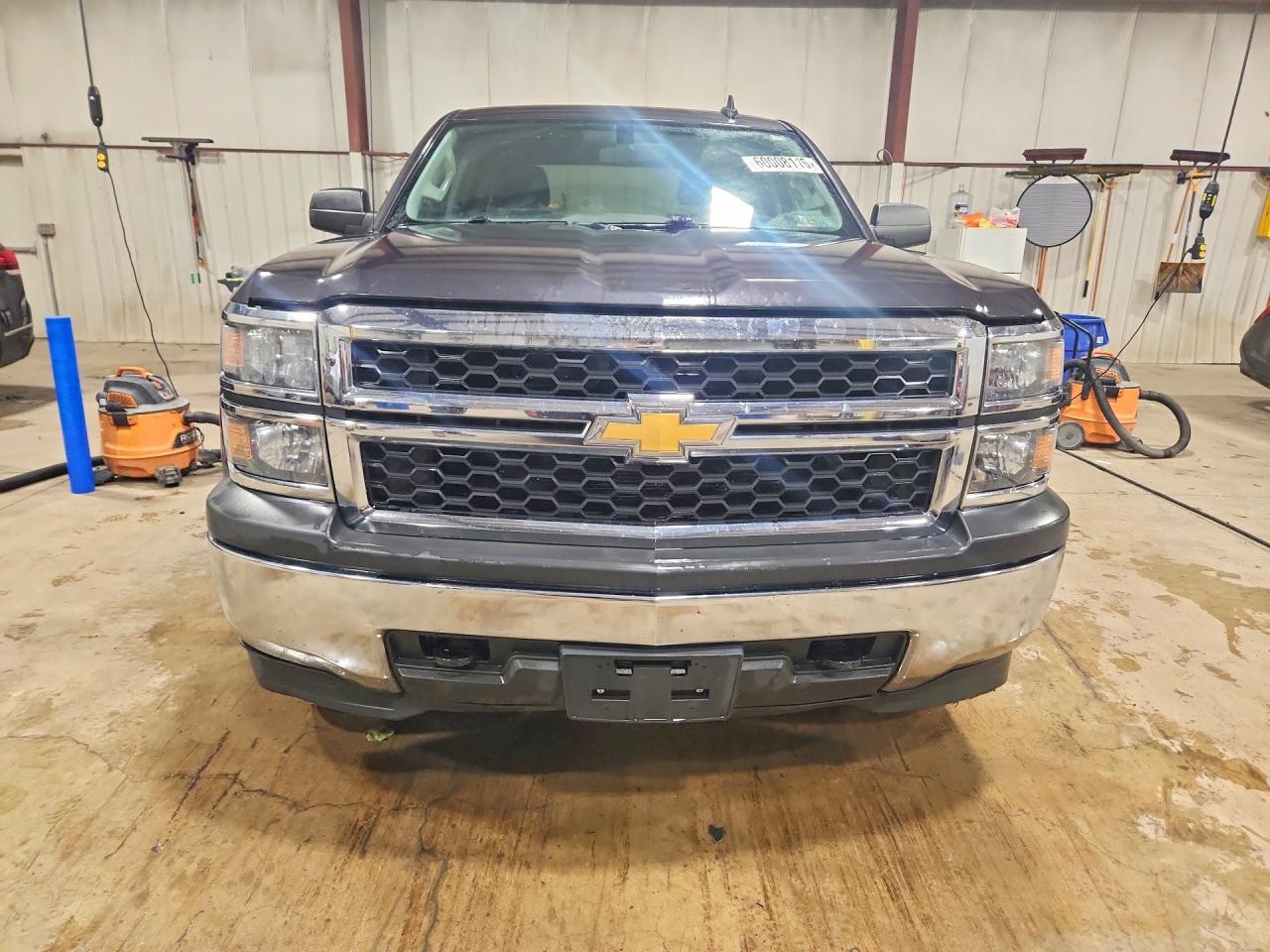 2015 CHEVROLET SILVERADO K1500 — снимка 5