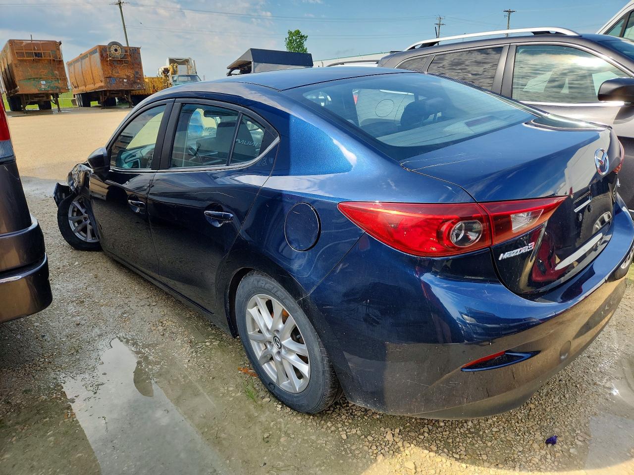 2018 MAZDA 3 GS — снимка 2