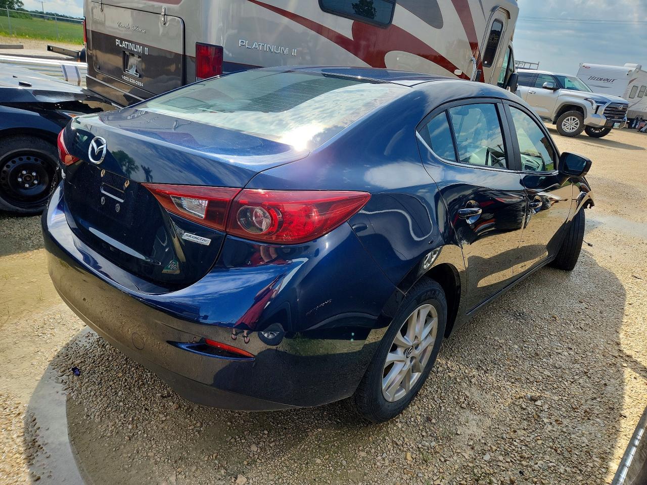 2018 MAZDA 3 GS — снимка 3