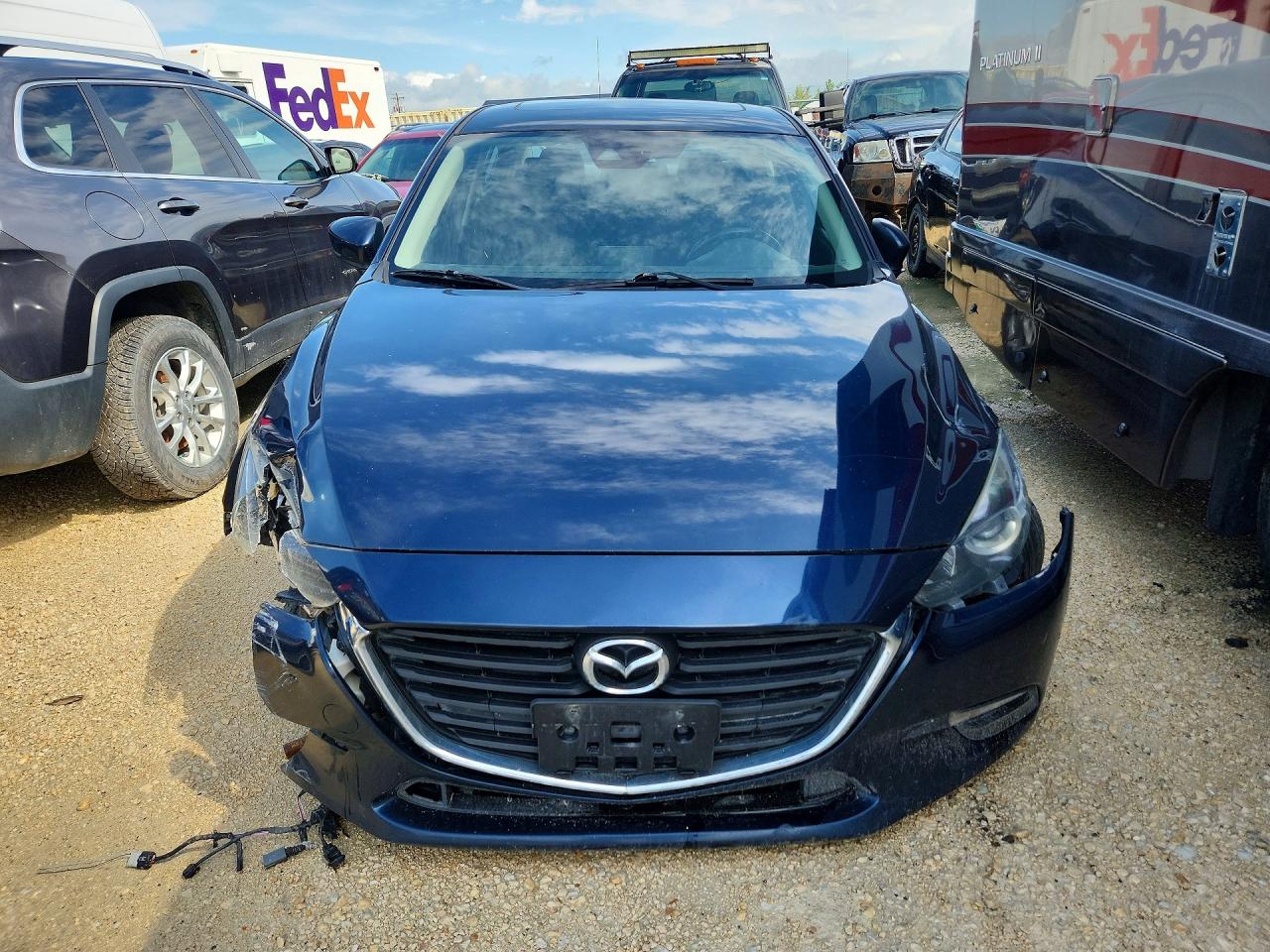 2018 MAZDA 3 GS — снимка 5