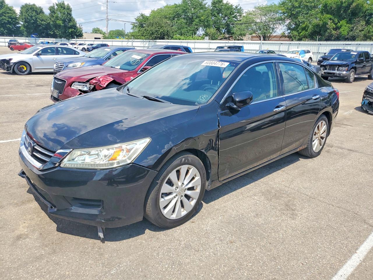 2015 HONDA ACCORD TOURING