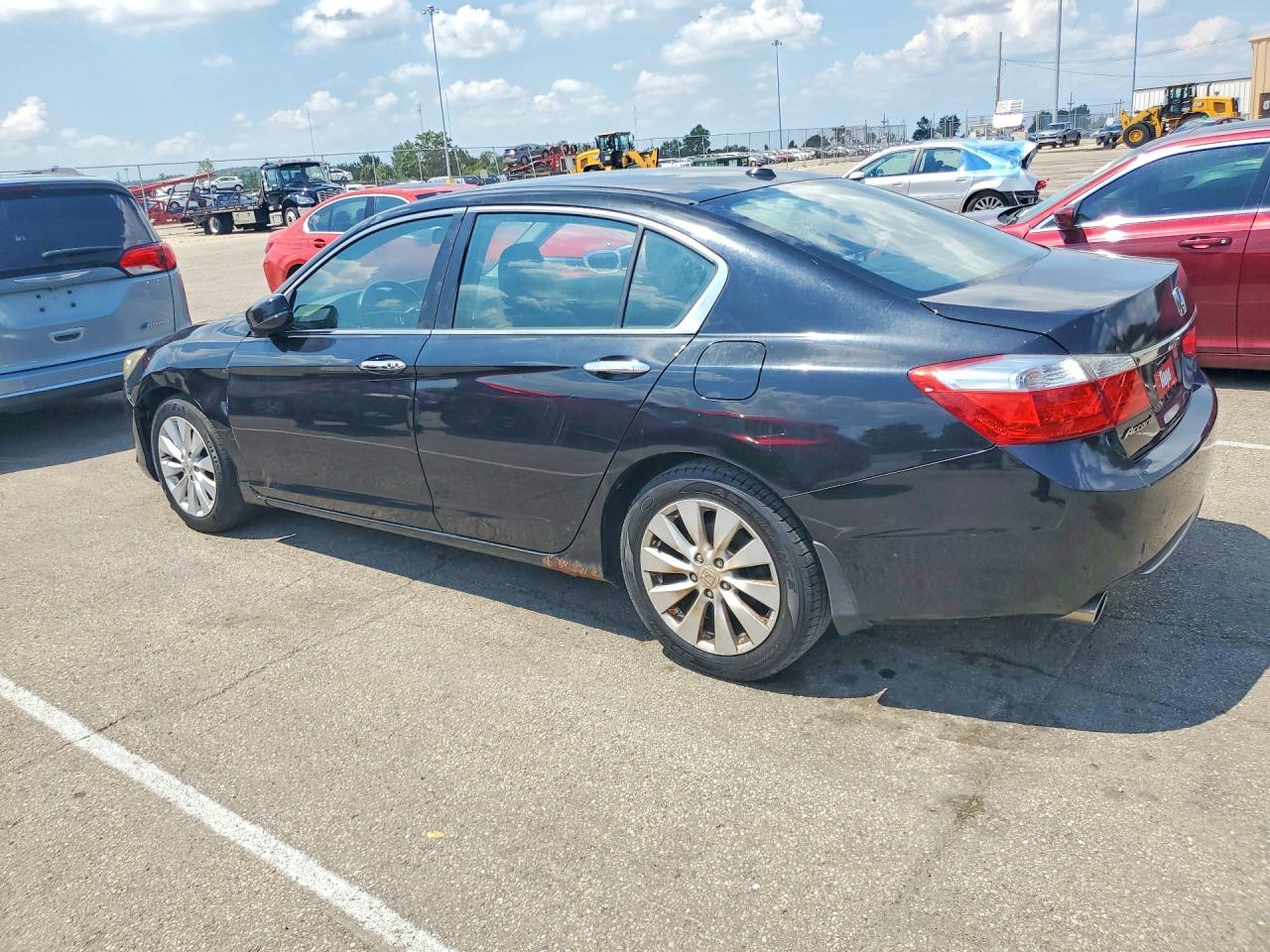 2015 HONDA ACCORD TOURING — снимка 2