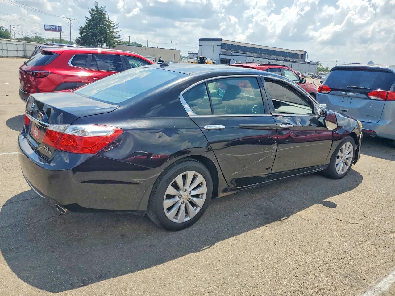 2015 HONDA ACCORD TOURING — снимка 3