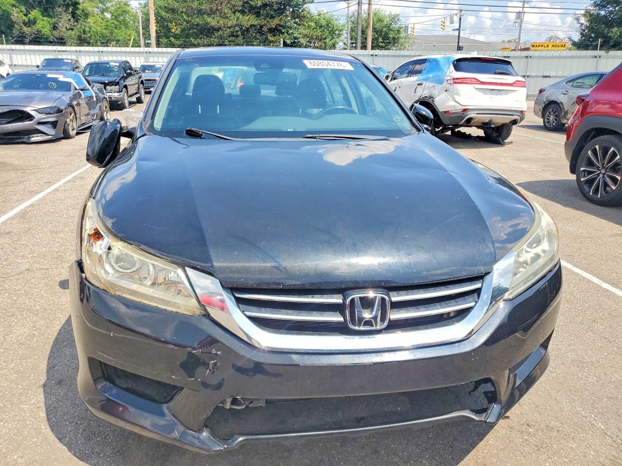 2015 HONDA ACCORD TOURING — снимка 5
