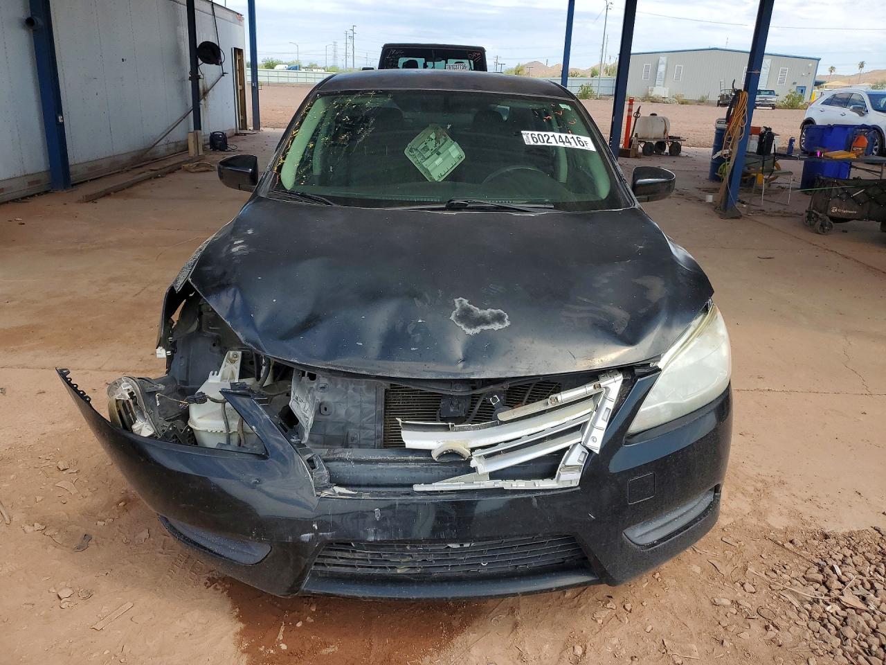 2015 NISSAN SENTRA S — снимка 5