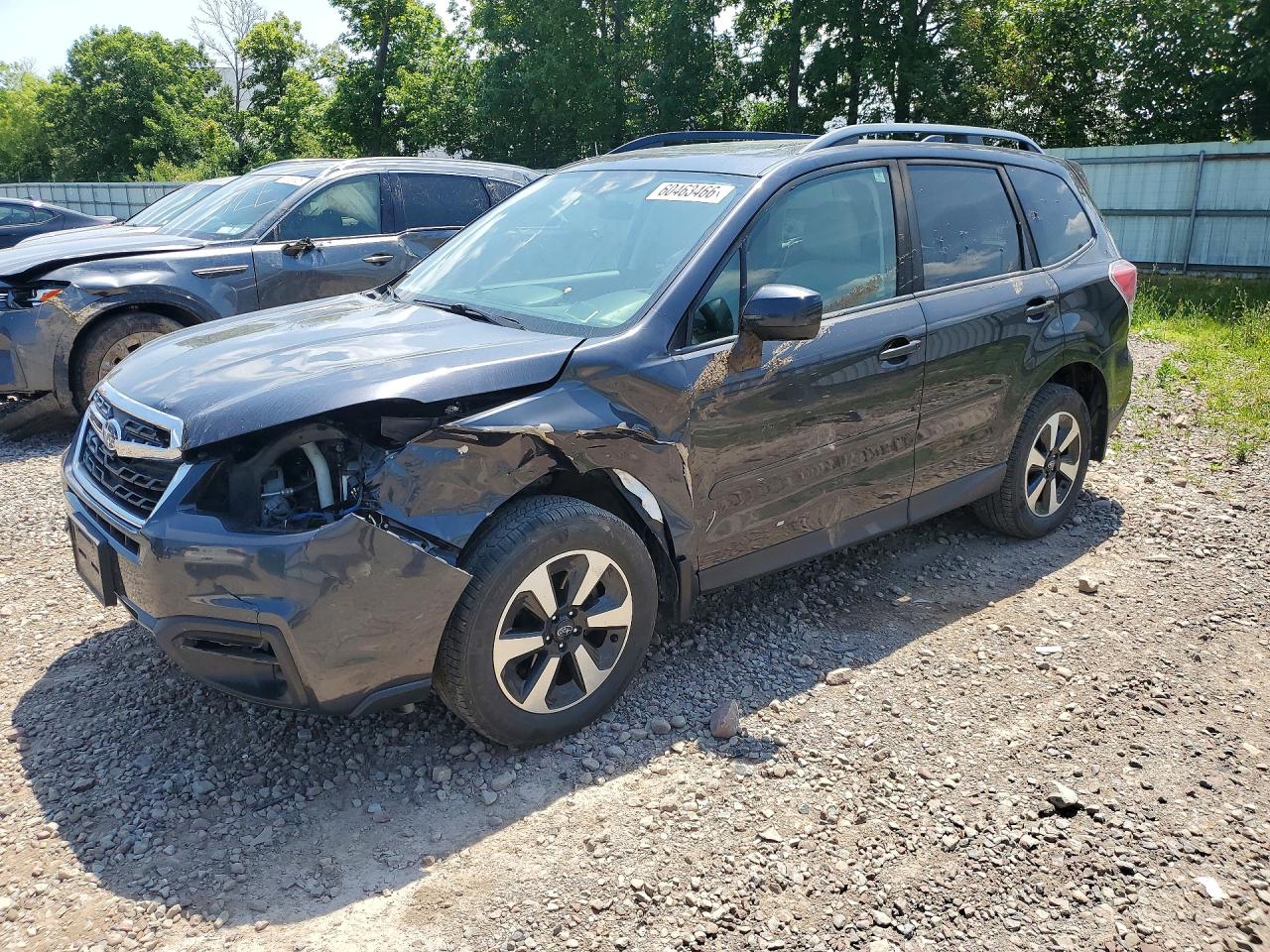 2018 SUBARU FORESTER 2.5I PREMIUM